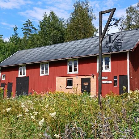 B&B Klaraelvsbanan Deje Екстериор снимка