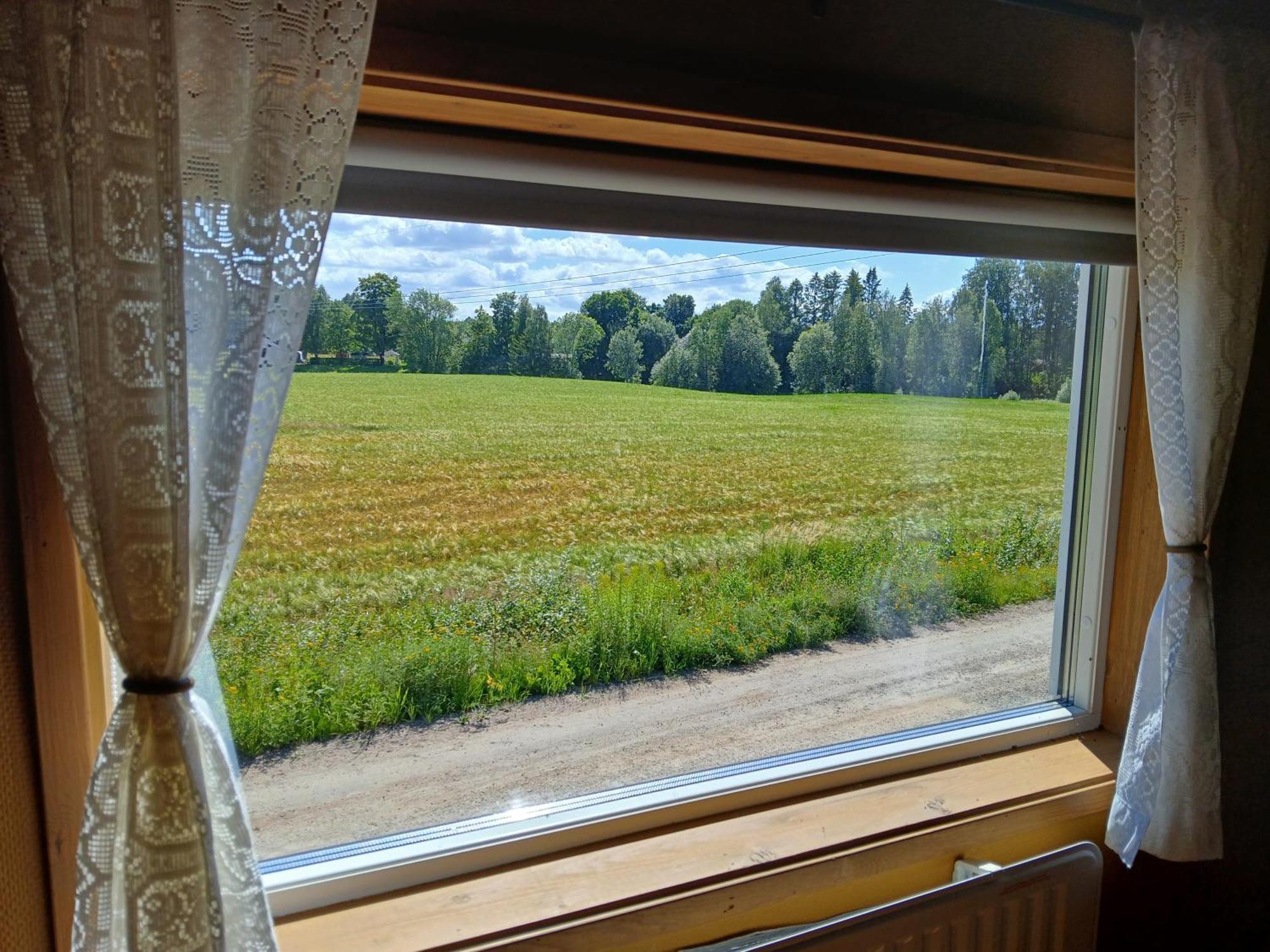 B&B Klaraelvsbanan Deje Екстериор снимка