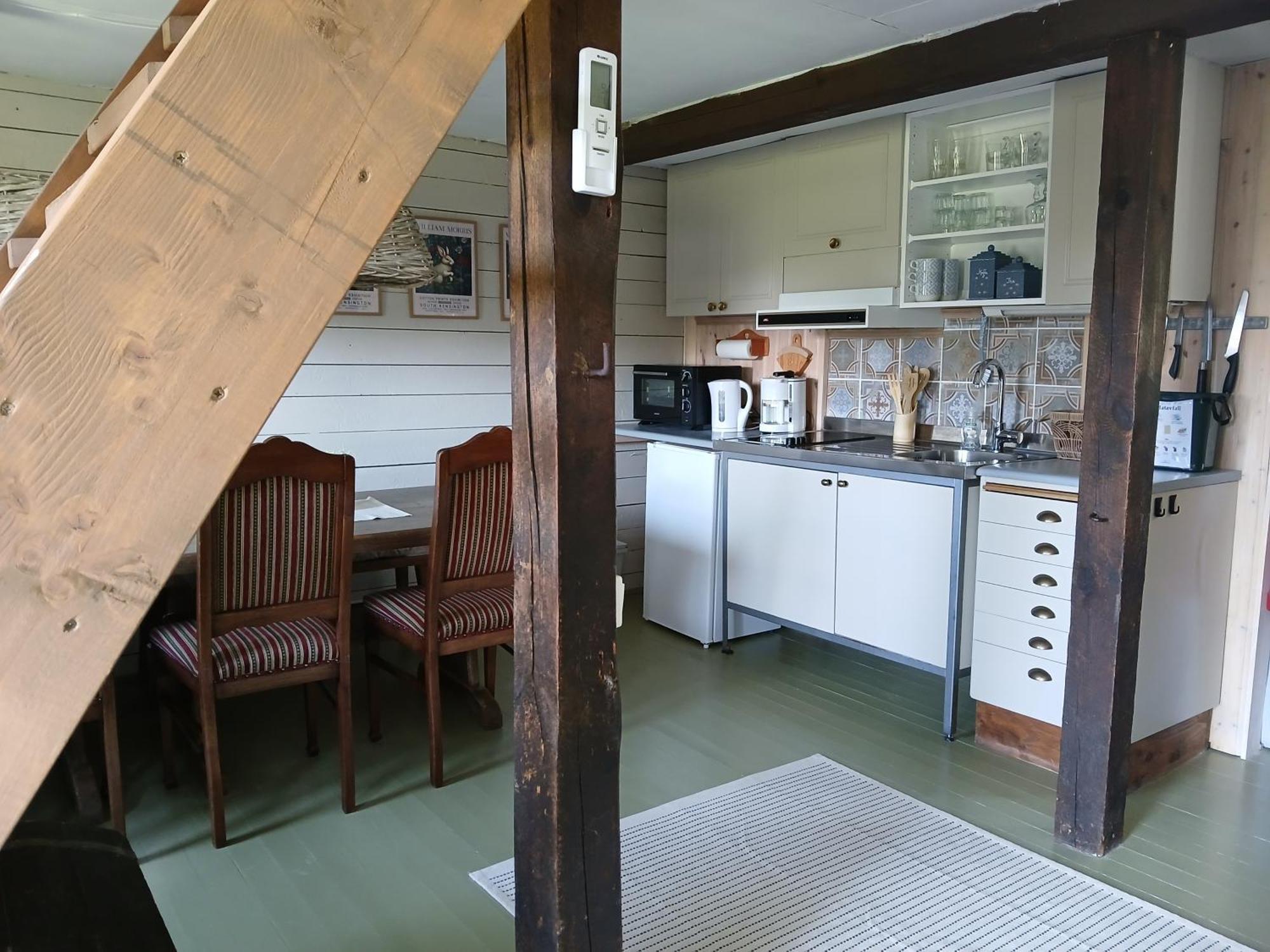 B&B Klaraelvsbanan Deje Стая снимка