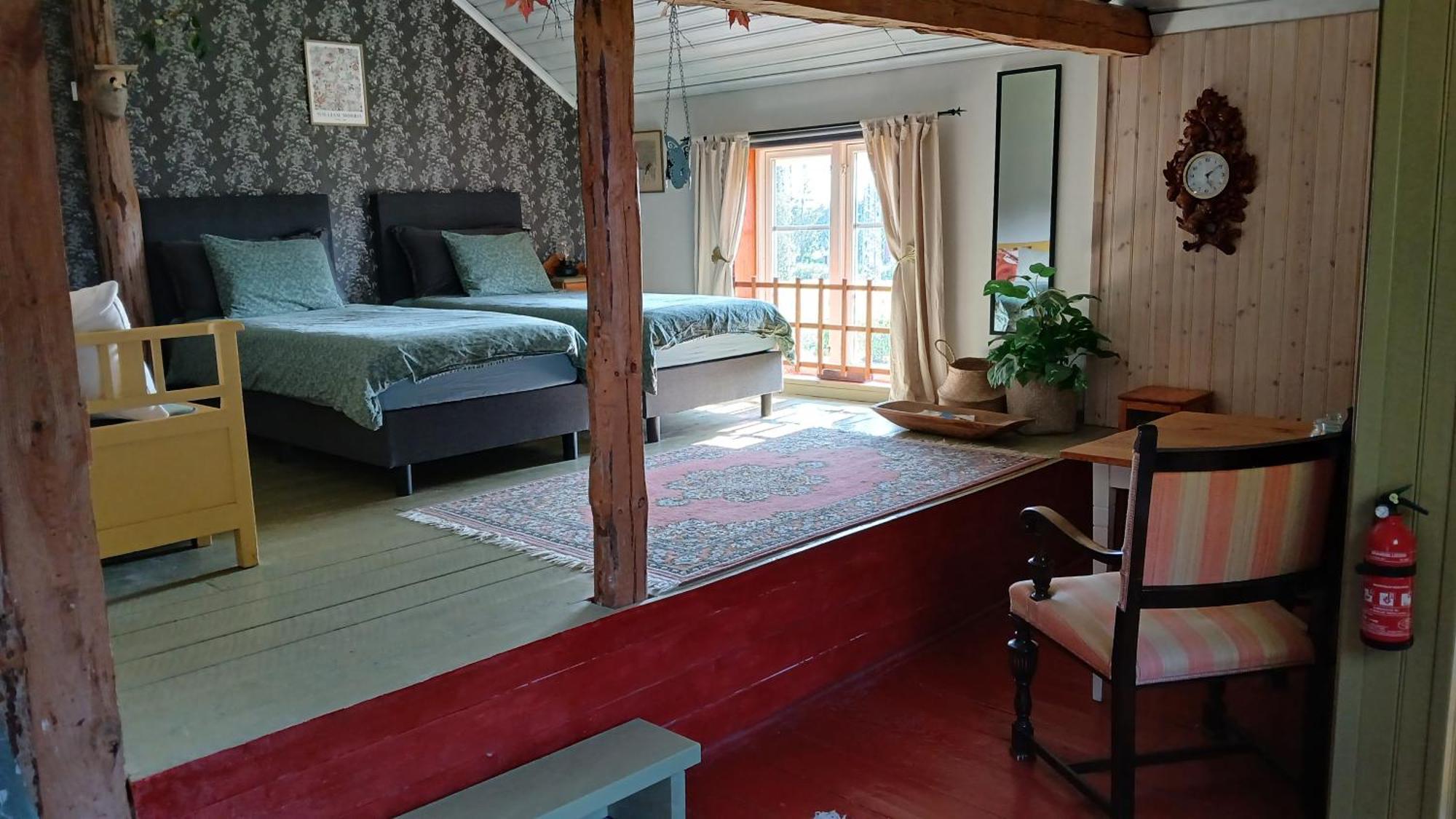 B&B Klaraelvsbanan Deje Стая снимка
