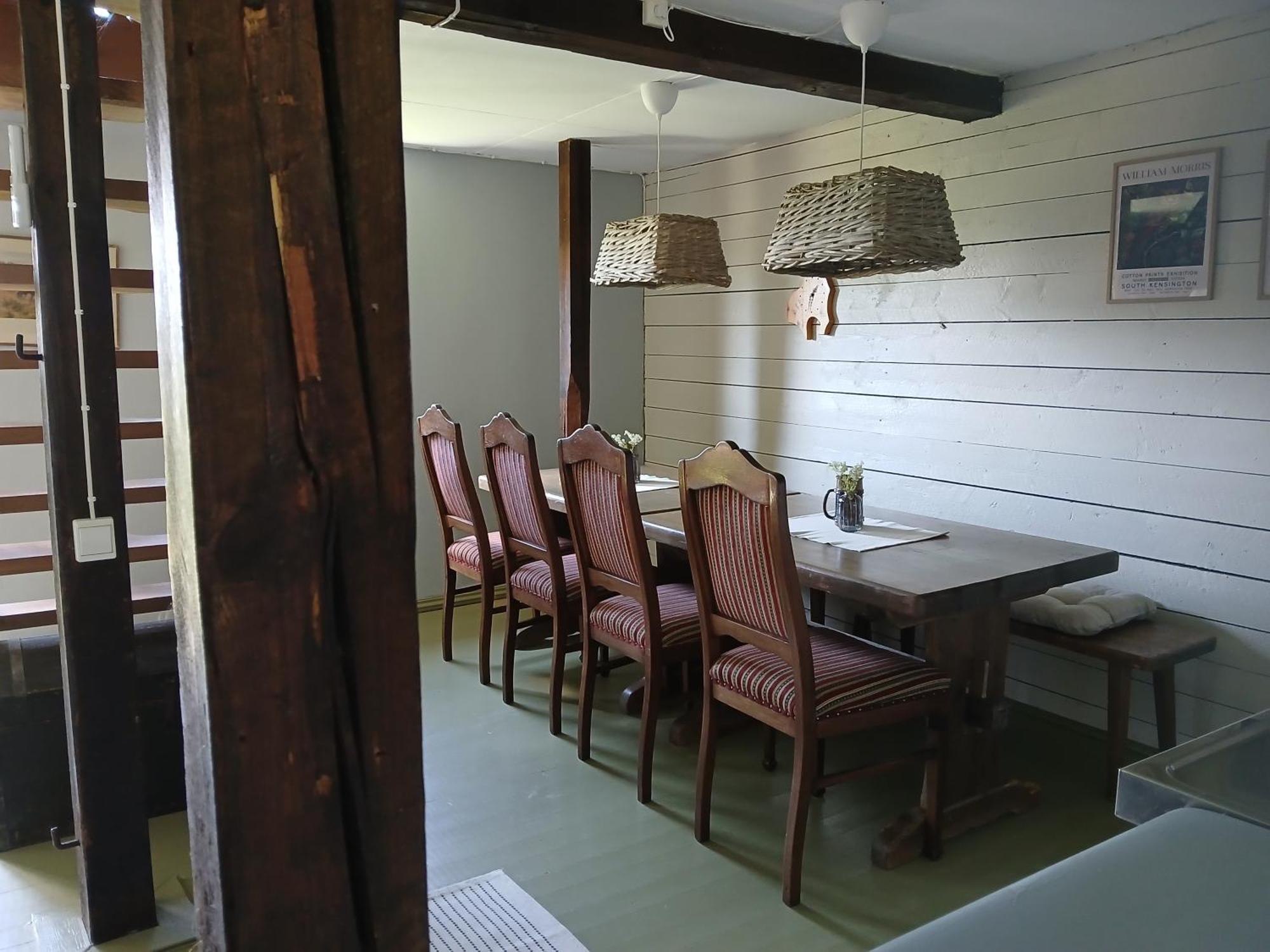 B&B Klaraelvsbanan Deje Екстериор снимка