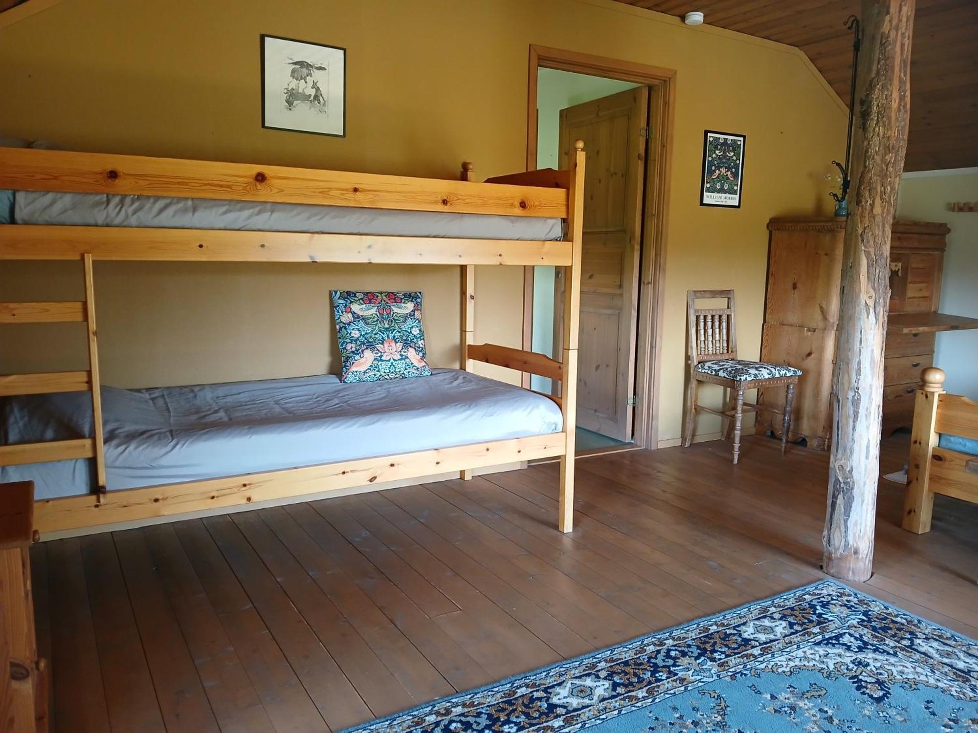 B&B Klaraelvsbanan Deje Екстериор снимка
