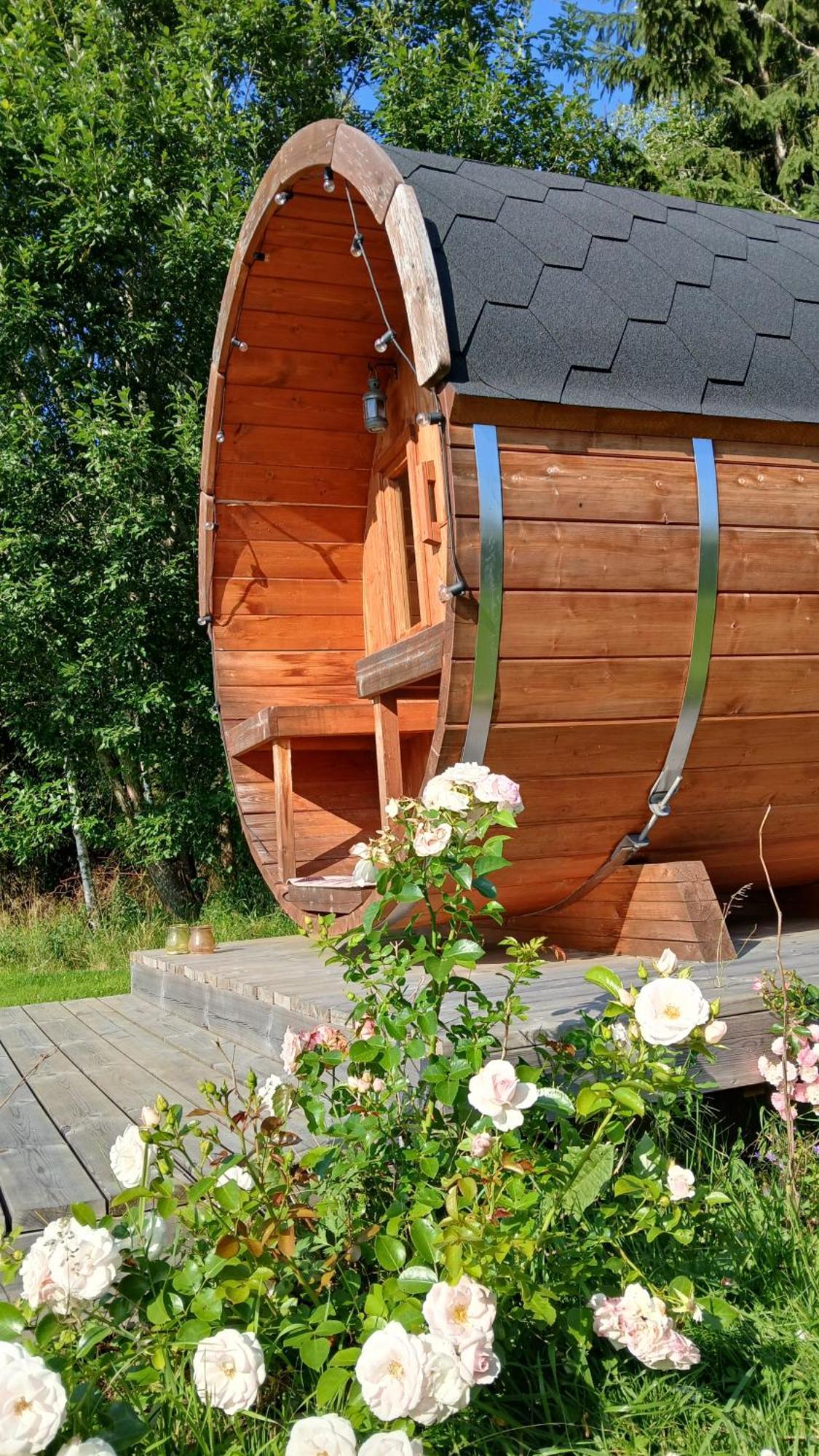 B&B Klaraelvsbanan Deje Екстериор снимка