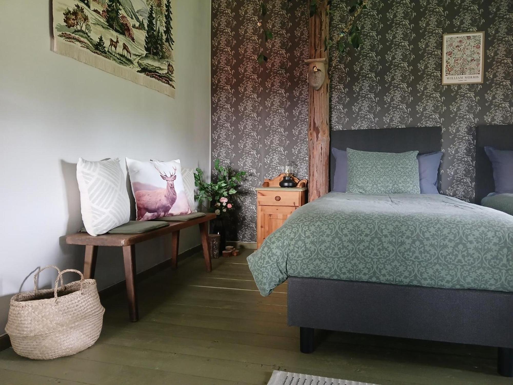 B&B Klaraelvsbanan Deje Стая снимка